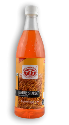 777 BRAND Mannari Sharbat 750 ML
